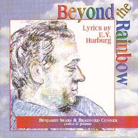 Beyond the Rainbow - Lyrics by E.Y. Harburg