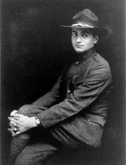 photo of Irving Berlin