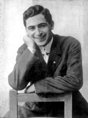 photo of Irving Berlin